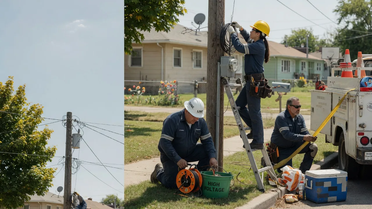 Emergency Electrician in Manley, NE near me